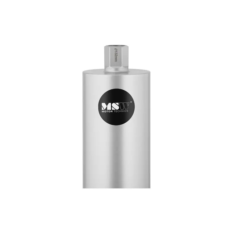 MSW-DCD-450/132-PRO timanttiporakruunu 132 mm x 450 mm G1 1 1/4"