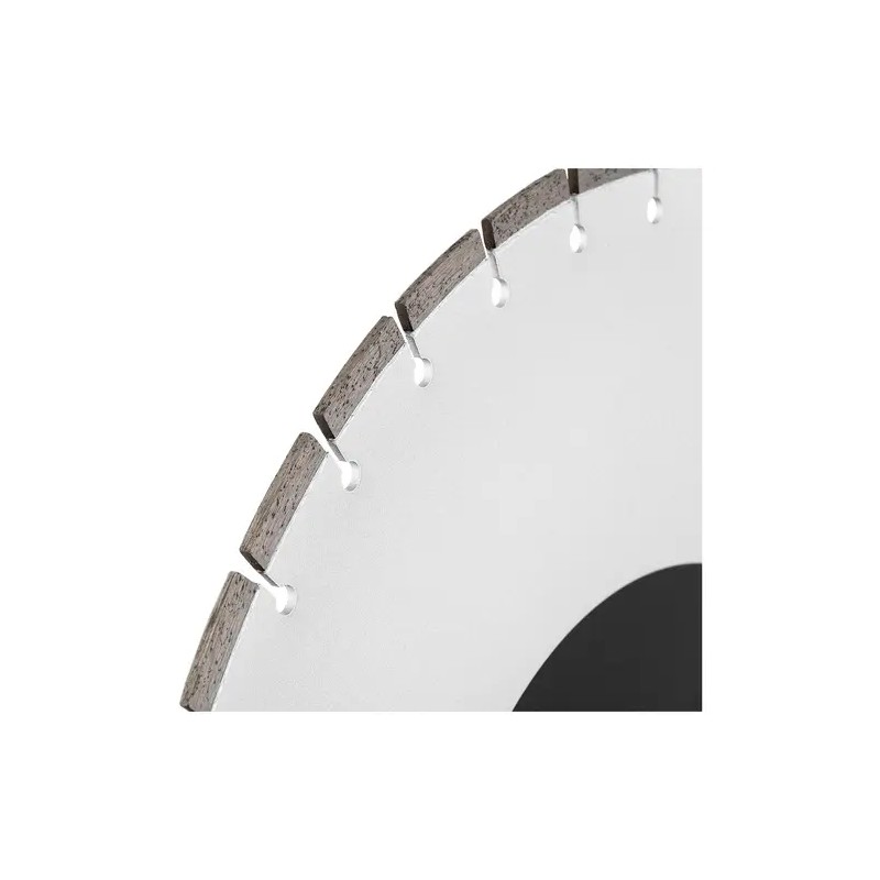 MSW-FSCB-500/25 timanttileikkauskiekko 500 mm, 25,4 mm