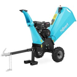 Bensiinikäyttöinen hakkuuri HT HECTOR 1200B 15 PS 120 mm