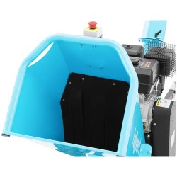 Bensiinikäyttöinen hakkuuri HT-HECTOR-1200B 15 PS 120 mm