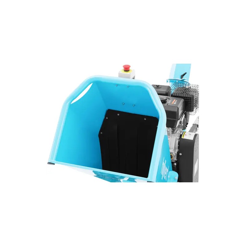 Bensiinikäyttöinen hakkuuri HT-HECTOR-1200B 15 PS 120 mm