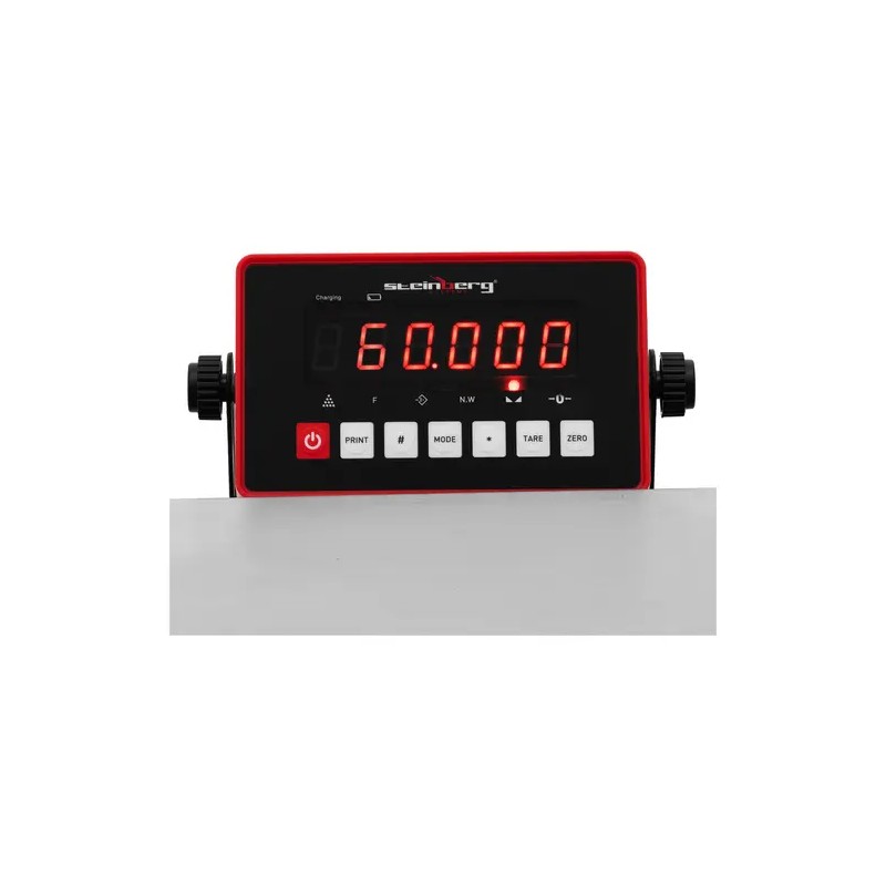 Steinberg Systems tasapaino 60 kg 0,01 kg 30 x 40 cm LED