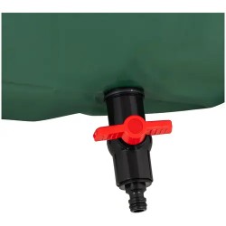 Taitettava sadevesisäiliö 750 l, PVC 1000D