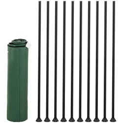 Taitettava sadevesisäiliö 750 l, PVC 1000D