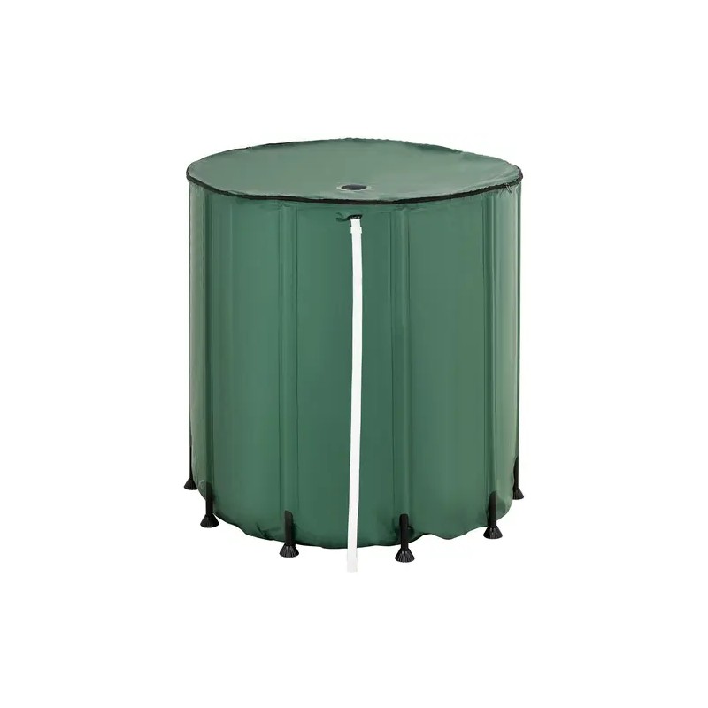 Taitettava sadevesisäiliö 750 l, PVC 1000D