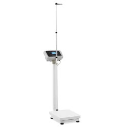 Steinberg Systems digitaalinen pylväsvaaka pituus ja paino 180 kg