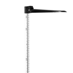 Steinberg Systems digitaalinen pylväsvaaka pituus ja paino 180 kg