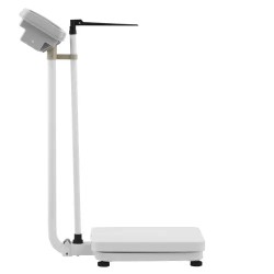 Steinberg Systems digitaalinen pylväsvaaka pituus ja paino 180 kg