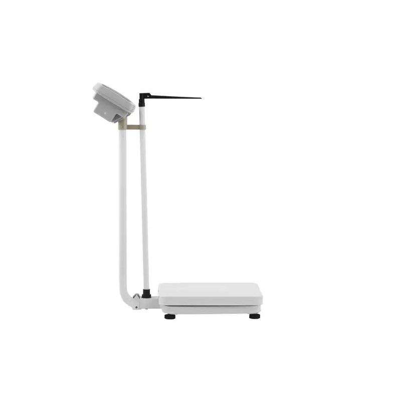 Steinberg Systems digitaalinen pylväsvaaka pituus ja paino 180 kg