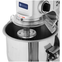 Royal Catering RCPM-10,1B taikinakone 10 l 650 W