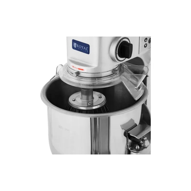 Royal Catering RCPM-10,1B taikinakone 10 l 650 W