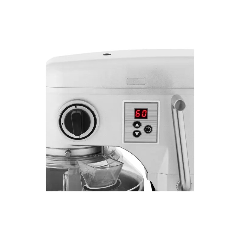 Royal Catering RCPM-10,1B taikinakone 10 l 650 W