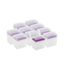 Pipetinkärjet 5 ml DNAse RNAse vapaat 10 x 24 kpl