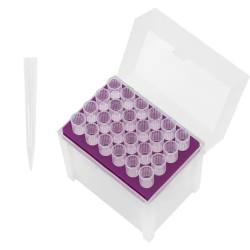 Pipetinkärjet 5 ml, DNAse-/RNAse-vapaat, 10 x 24 kpl