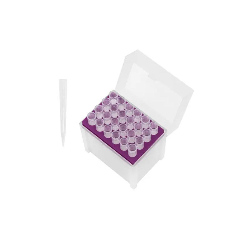 Pipetinkärjet 5 ml, DNAse-/RNAse-vapaat, 10 x 24 kpl