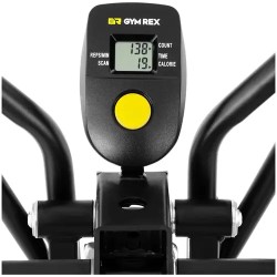 Gymrex GR-MG33 Crosstrainer, max 120 kg