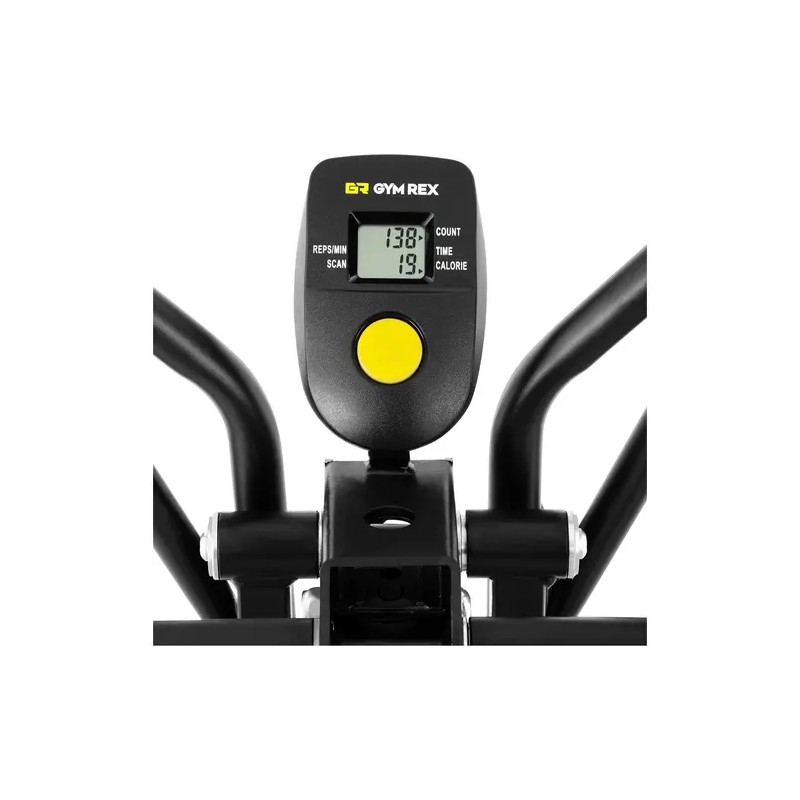 Gymrex GR-MG33 Crosstrainer, max 120 kg