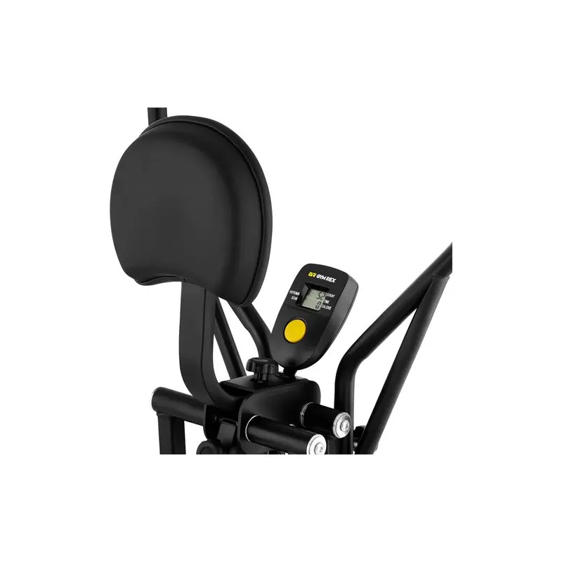 Gymrex GR-MG33 Crosstrainer, max 120 kg