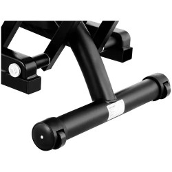Gymrex GR-MG33 Crosstrainer, max 120 kg