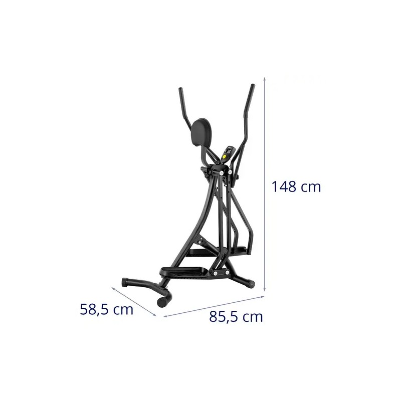 Gymrex GR-MG33 Crosstrainer, max 120 kg