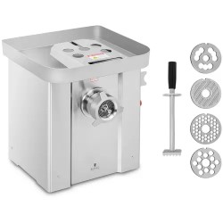 Royal Catering RCFW 800PRO lihamylly ruostumaton teräs 800 kg h