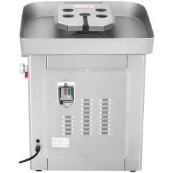 Royal Catering RCFW-800PRO+ lihamylly, ruostumaton teräs, 800 kg/h