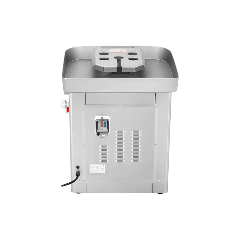 Royal Catering RCFW-800PRO+ lihamylly, ruostumaton teräs, 800 kg/h