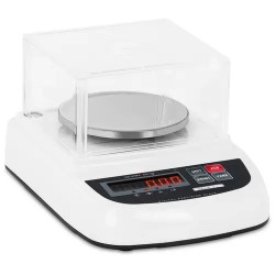 Steinberg Systems SBS LW 600E tarkkuusvaaka 0 01 g 600 g tuulisuojalla