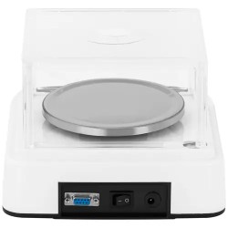 Steinberg Systems SBS-LW-600E tarkkuusvaaka 0,01 g - 600 g tuulisuojalla
