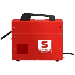 Stamos Germany SMIG-250P MIG/MAG-hitsaussetti 250 A 230 V ja Eagle Eye -hitsauskypärä 16,00 kg