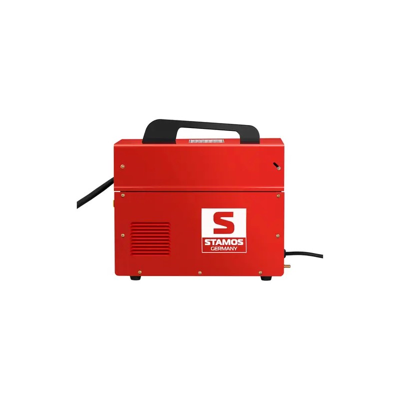 Stamos Germany SMIG-250P MIG/MAG-hitsaussetti 250 A 230 V ja Eagle Eye -hitsauskypärä 16,00 kg