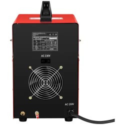 Stamos Germany SMIG-250P MIG/MAG-hitsaussetti 250 A 230 V ja Eagle Eye -hitsauskypärä 16,00 kg