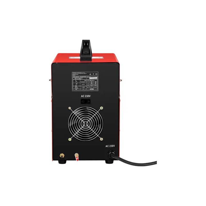 Stamos Germany SMIG-250P MIG/MAG-hitsaussetti 250 A 230 V ja Eagle Eye -hitsauskypärä 16,00 kg