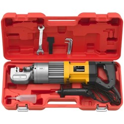 MSW hydraulinen pultonsaksi 4-16 mm 19 t
