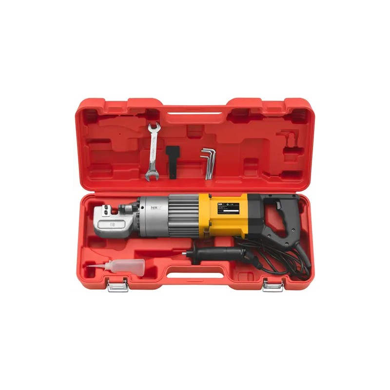 MSW hydraulinen pultonsaksi 4-16 mm 19 t