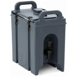 Royal Catering Thermogetränkebehälter 7 l termosäiliö laskuhanalla