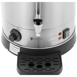 Royal Catering vedenkeitin 19,7 l 2500 W ruostumaton teräs