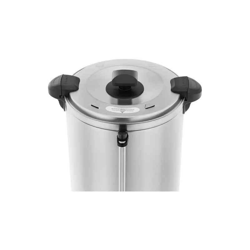 Royal Catering vedenkeitin 19,7 l 2500 W ruostumaton teräs
