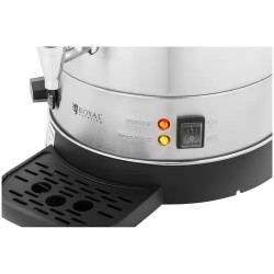 Royal Catering vedenkeitin 19,7 l 2500 W ruostumaton teräs