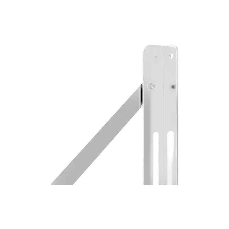Royal Catering RC-TFWH100X30 taitettava seinähylly ruostumaton teräs 100 x 30 cm
