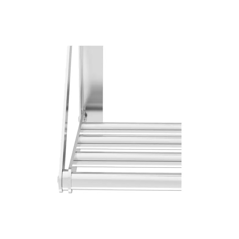 Royal Catering RC-TFWH100X30 taitettava seinähylly ruostumaton teräs 100 x 30 cm