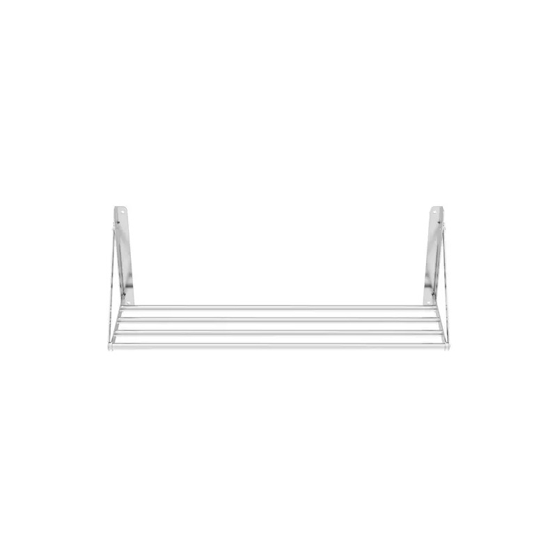 Royal Catering RC-TFWH100X30 taitettava seinähylly ruostumaton teräs 100 x 30 cm