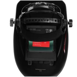 Hitsaussetti - Elektrodihitsauslaite 160 A, X-Basic-hitsausmaski, 5 kg puikot ja hitsauskulma