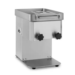 Royal Catering lihasuikaleleikkuri 550 W 3 mm ruostumaton teräs