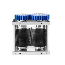 Royal Catering lihasuikaleleikkuri 550 W 3 mm ruostumaton teräs