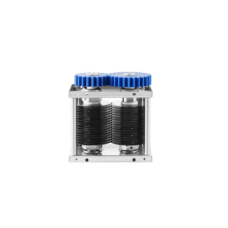 Royal Catering lihasuikaleleikkuri 550 W 3 mm ruostumaton teräs