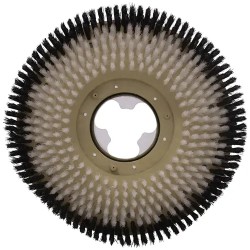 Shampooniharja TOPCLEAN 1100A -yksilevykoneeseen 40 cm