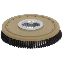 Shampooniharja TOPCLEAN 1100A -yksilevykoneeseen 40 cm