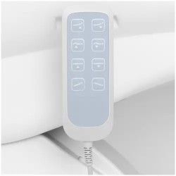 Sähköinen kosmetiikkasänky Physa Velletri White 4 moottoria 150 kg