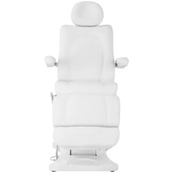 Sähköinen kosmetiikkasänky Physa Velletri White 4 moottoria 150 kg